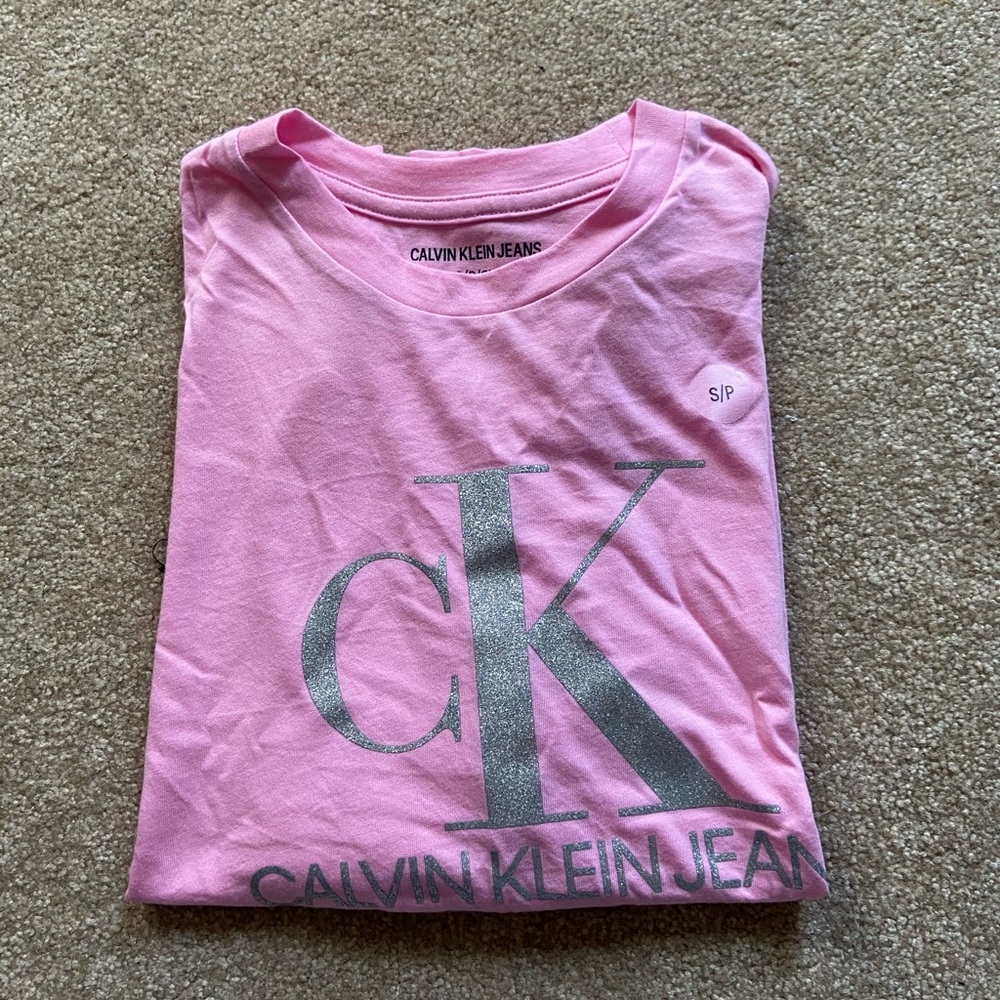 Calvin Klein tee
